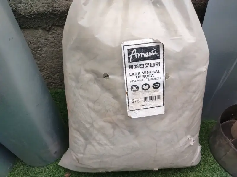 Kit de instalación para estufa a pellet Amesti - 4
