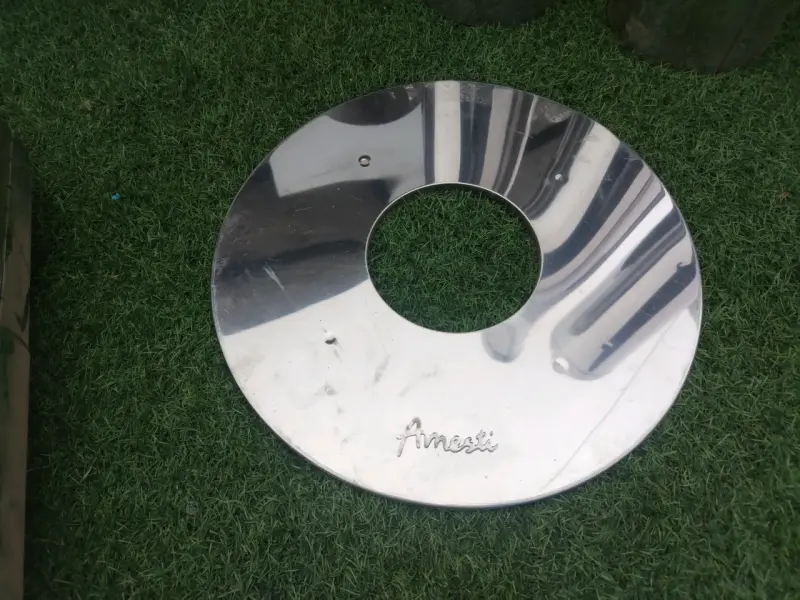 Kit de instalación para estufa a pellet Amesti - 6