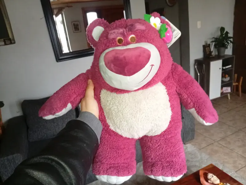 Peluche Lotso de Toy Story - 2