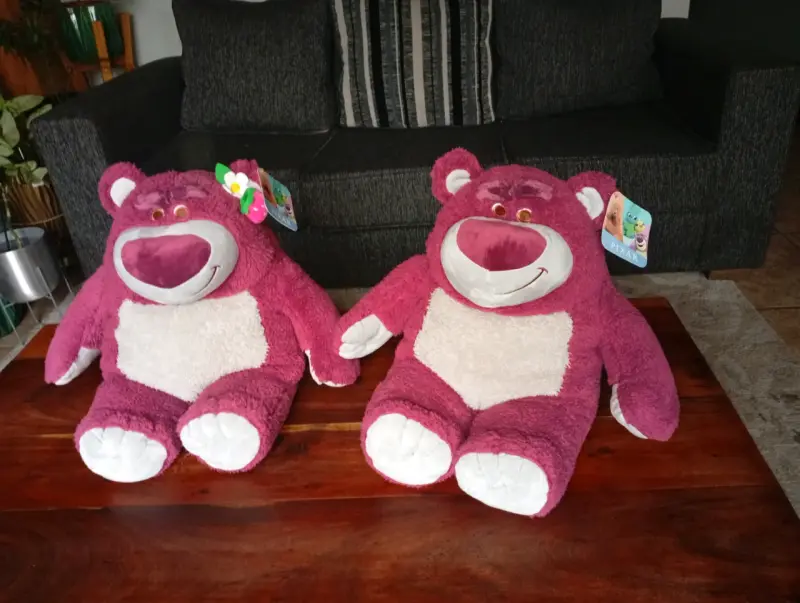 Peluche Lotso de Toy Story - 3