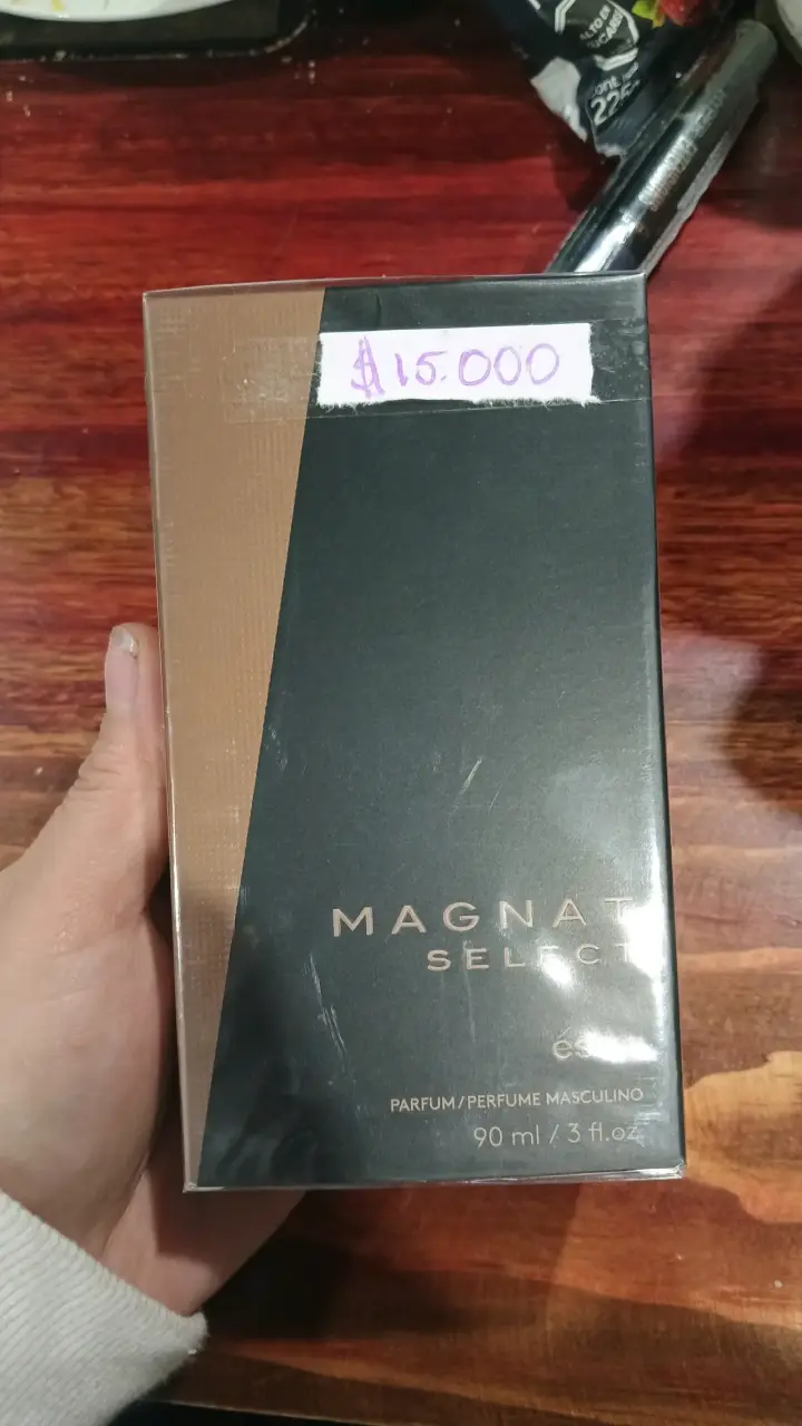 Perfumes de hombre - 4