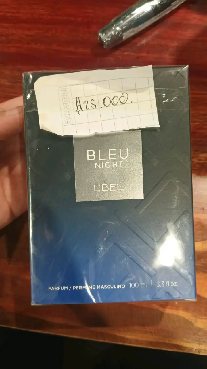 Perfumes de hombre - 5