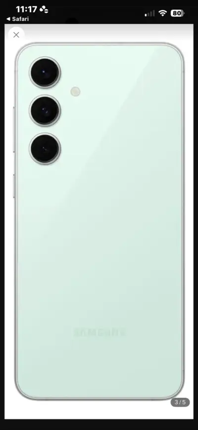 Samsung Galaxy S24 FE nuevo con Claro - miniatura 3