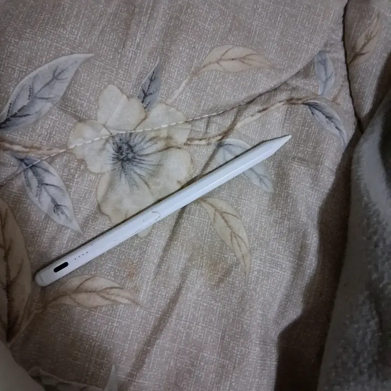 iPad 7ma con funda protectora y lápiz táctil - 3