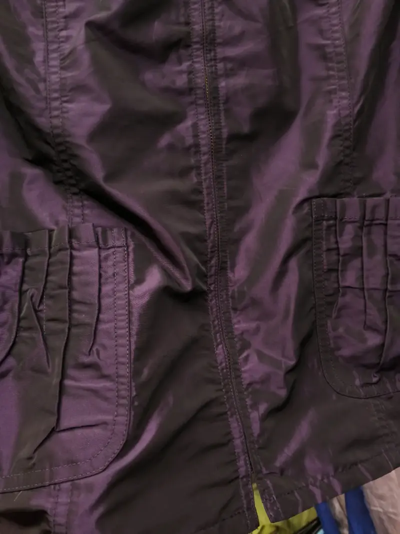 Chaqueta de invierno con forro de piel sintética - 5