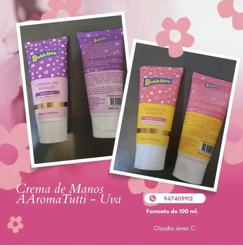 Perfume corporal Love Body fragancia 26 - 3