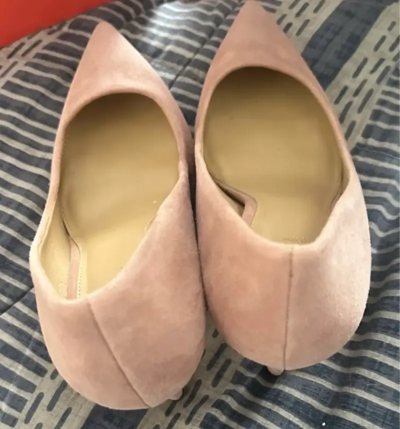 Zapatos de Tacón Rosa Michael Kors - 3