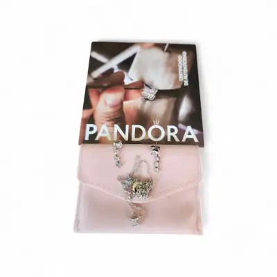 Conjunto joyas Pandora plata - miniatura 2