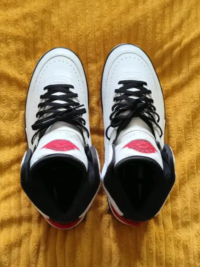 Air Jordan 2 Chicago - miniatura 1
