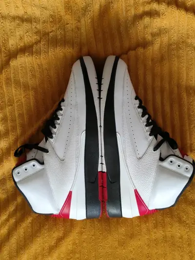 Air Jordan 2 Chicago - miniatura 2