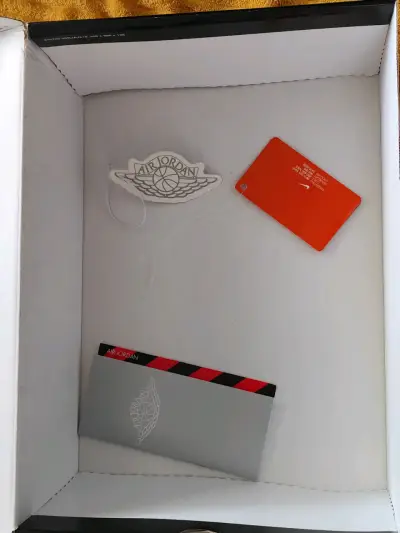 Air Jordan 2 Chicago - miniatura 5