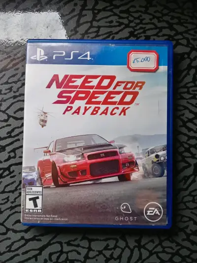 Juego PS4 Need for Speed Payback - miniatura 1