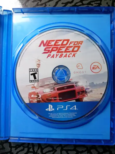 Juego PS4 Need for Speed Payback - miniatura 2