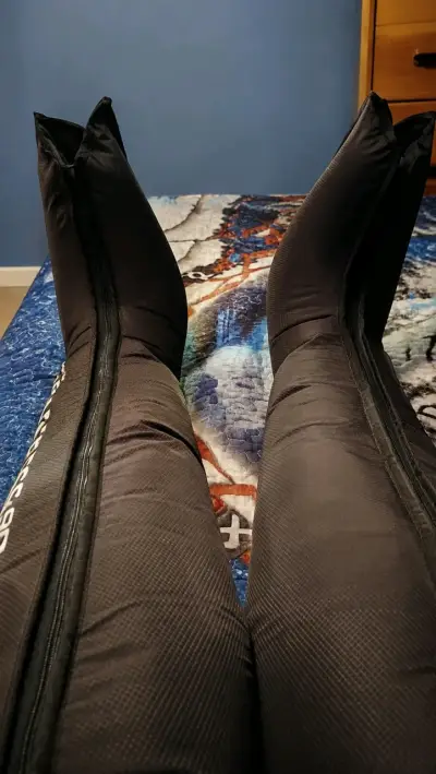 Botas de Presoterapia Therapress - miniatura 2