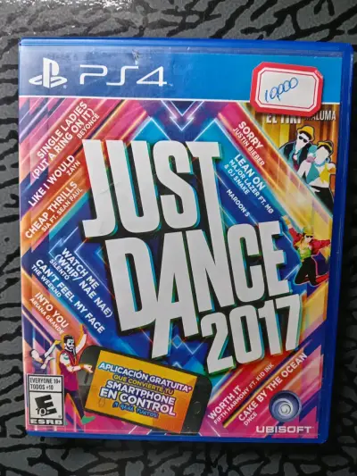 Just Dance 2017 para PS4 - miniatura 1