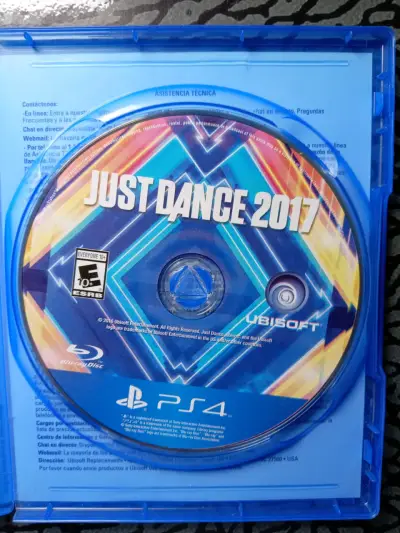 Just Dance 2017 para PS4 - miniatura 2