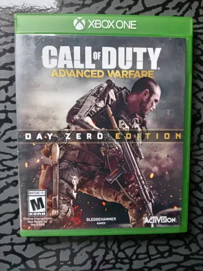 Call of Duty Advanced Warfare Day Zero Edition - miniatura 1