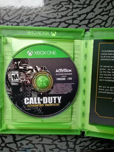 Call of Duty Advanced Warfare Day Zero Edition - miniatura 2