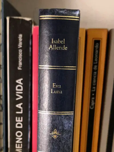 Libro 'Eva Luna' de Isabel Allende - miniatura 3