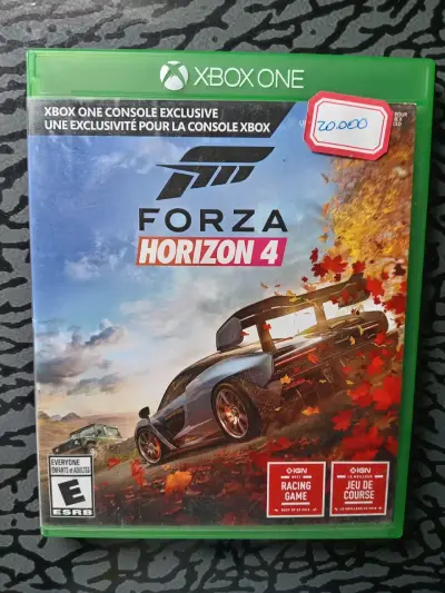 Juego Forza Horizon 4 - miniatura 1