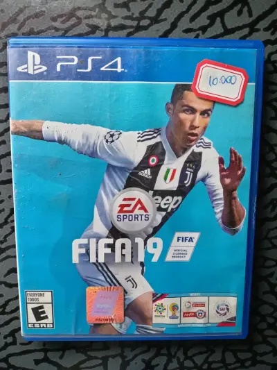 Juego PS4 FIFA 19 EA Sports - miniatura 1