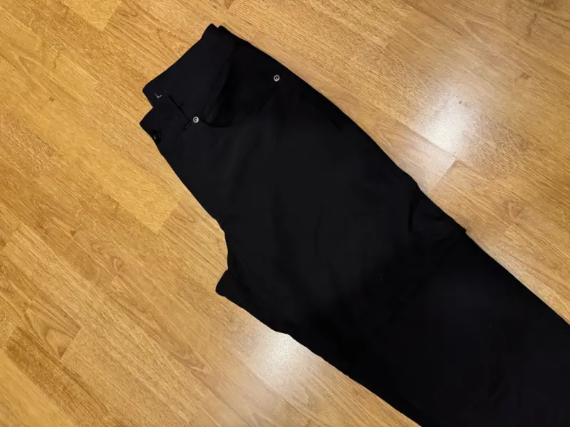Pantalones desmontables negros Merrell - 5