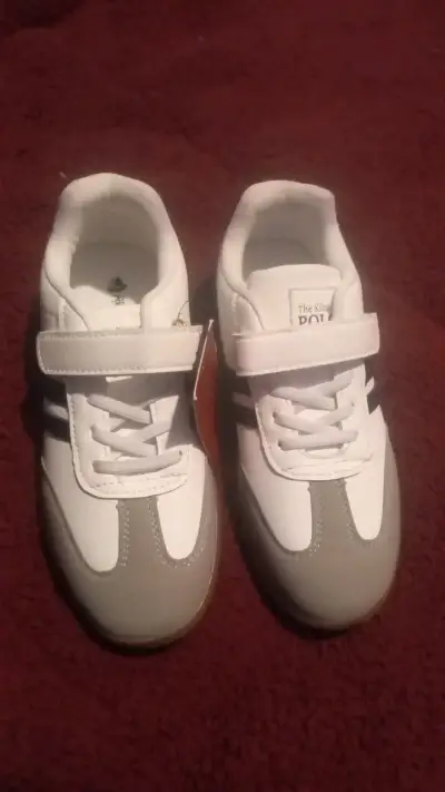 Zapatillas deportivas The King Polo Club blancas - miniatura 2