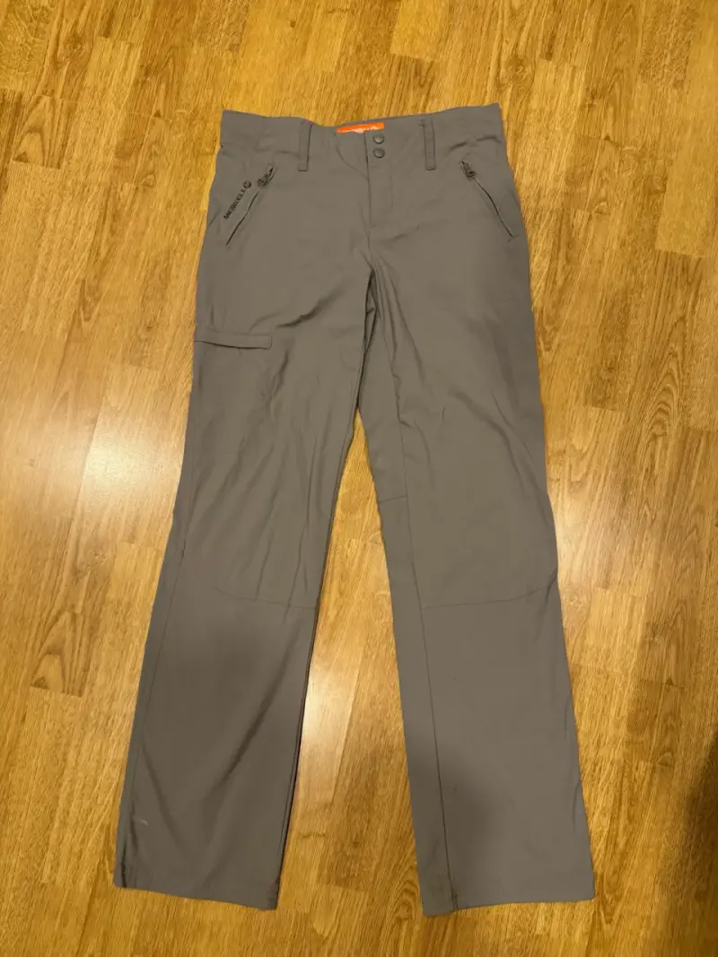 Pantalones de senderismo Merrell - 1