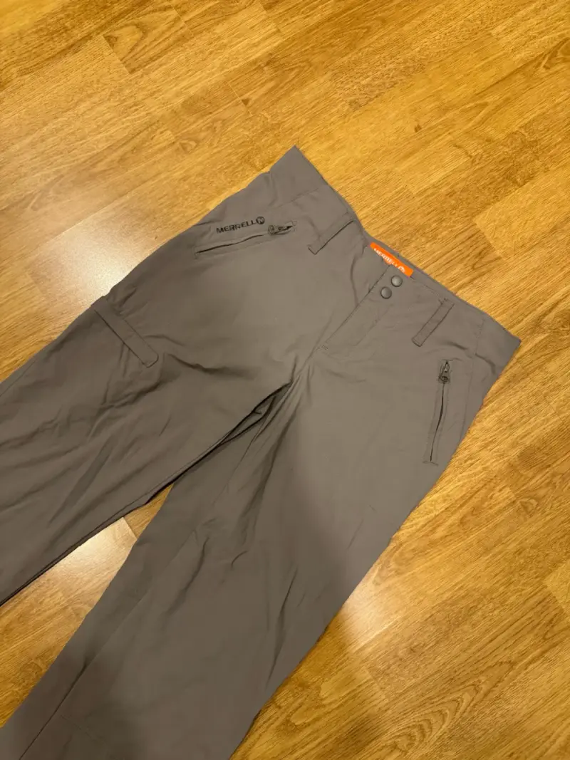 Pantalones de senderismo Merrell - 2