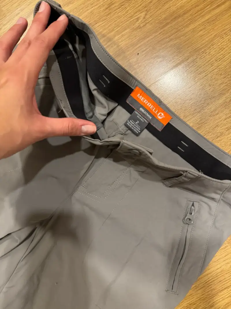 Pantalones de senderismo Merrell - 3