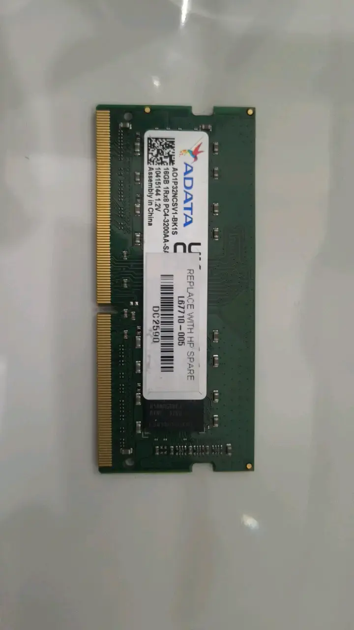 Memoria RAM ADATA 16GB DDR4 3200MHz - 1
