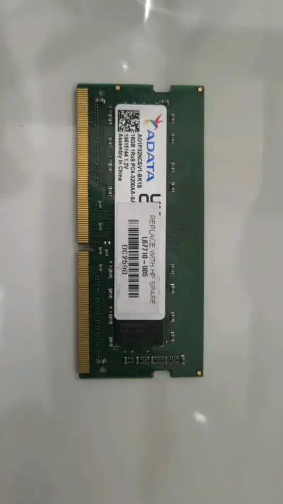 Memoria RAM ADATA 16GB DDR4 3200MHz - miniatura 1