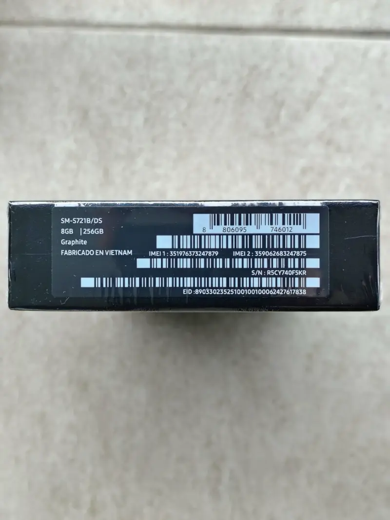 Samsung Galaxy S24 FE nuevo con Claro - 6