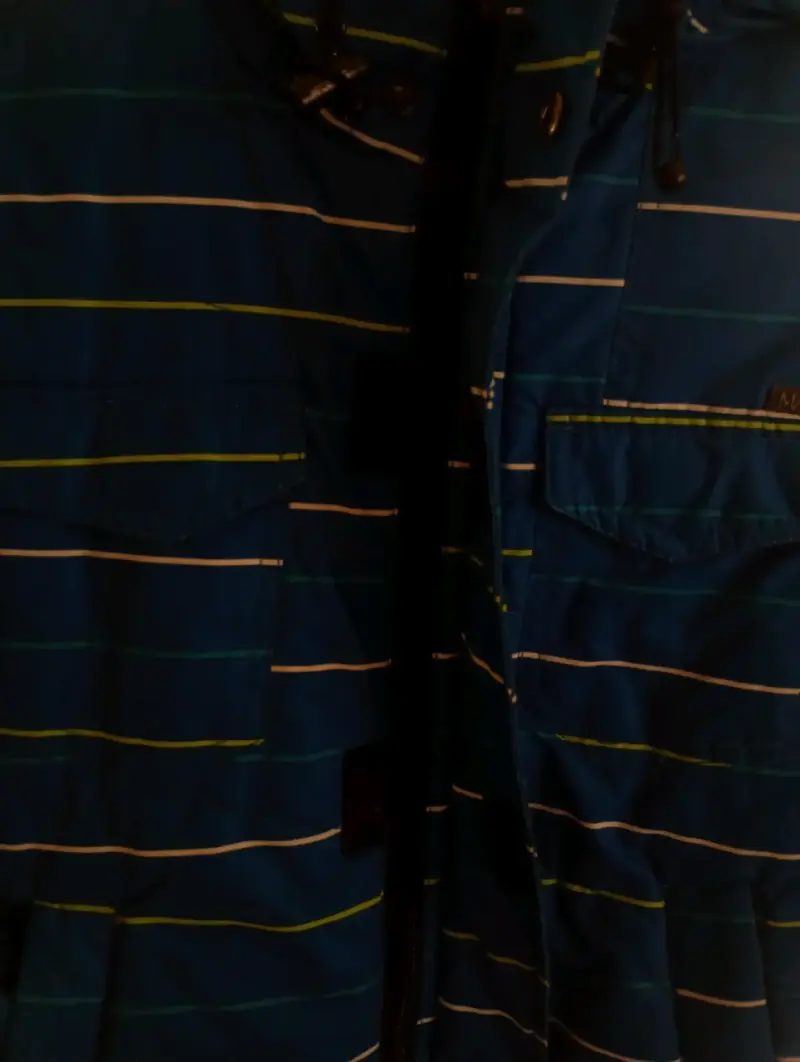 Chaqueta impermeable azul Maui and Sons niño - 2