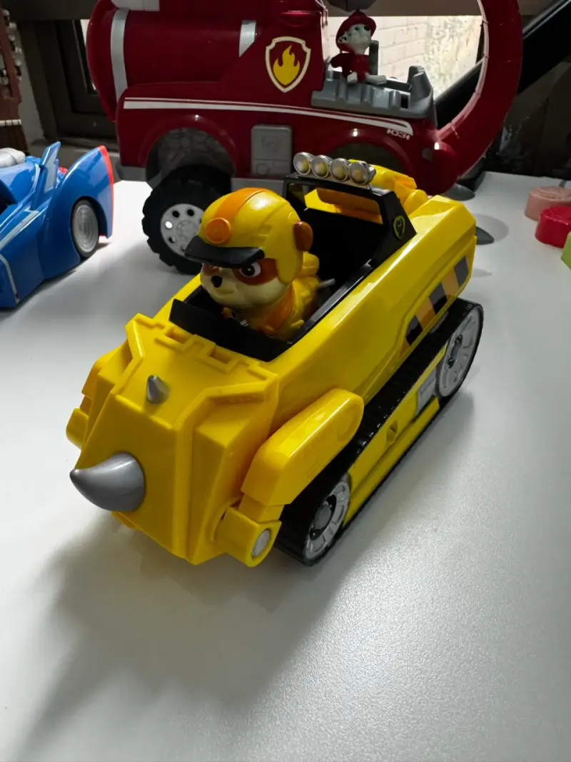 Juguetes Paw Patrol & PJMasks - 2