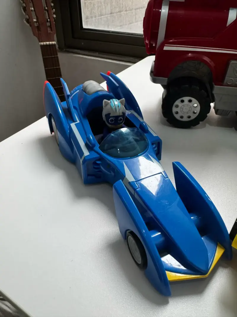 Juguetes Paw Patrol & PJMasks - 3