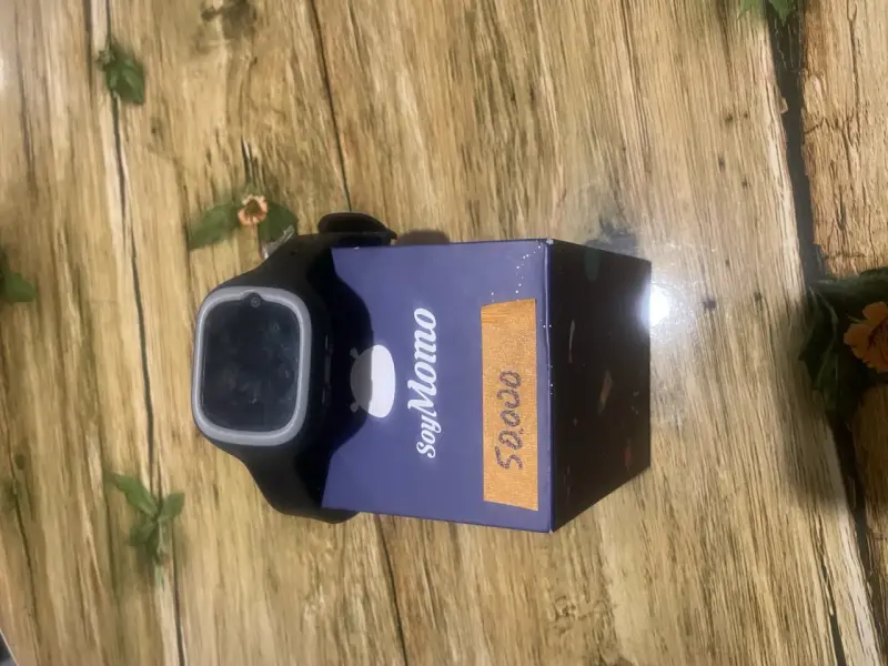 Reloj inteligente para niños SoyMomo Space