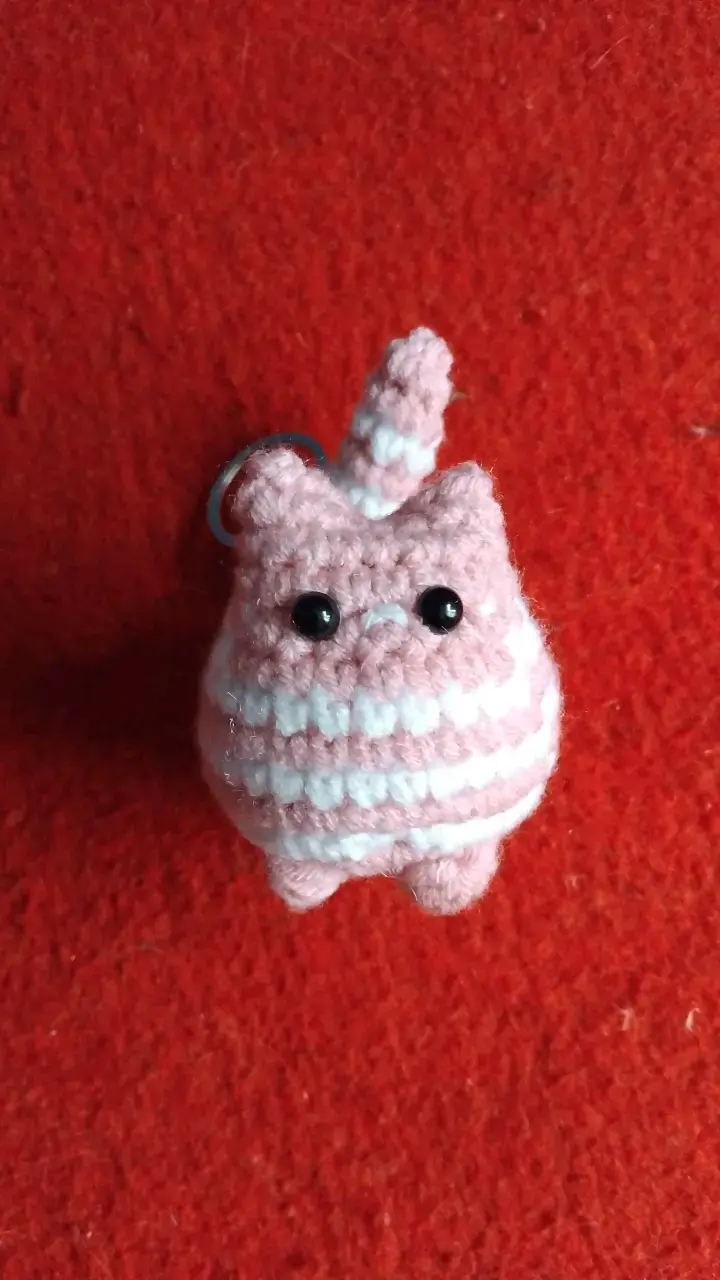Llavero de gato - 1