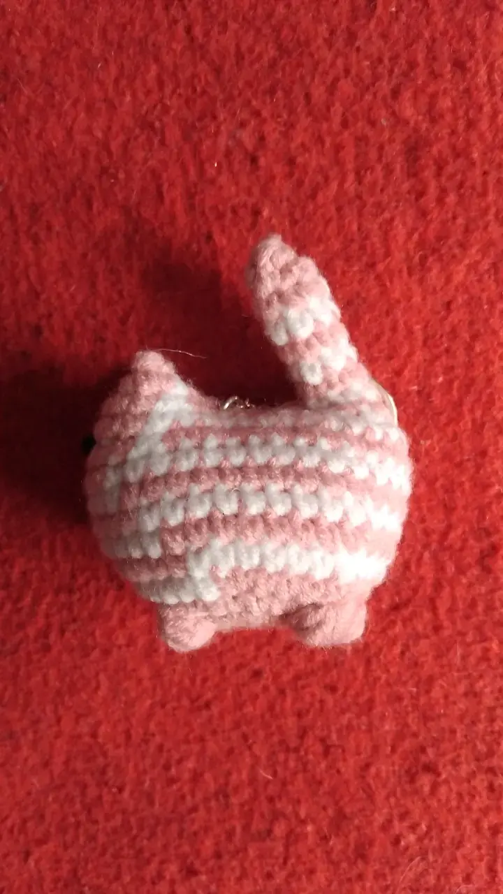 Llavero de gato - 2