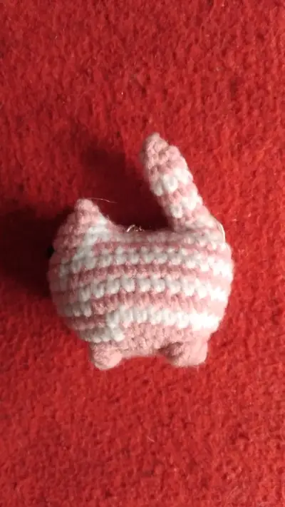 Llavero de gato - miniatura 2