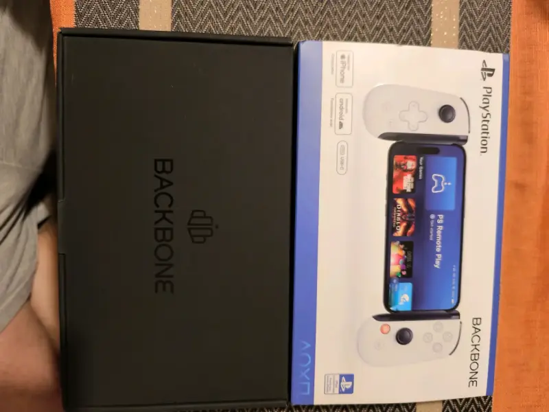 Backbone Playstation - Android - 2