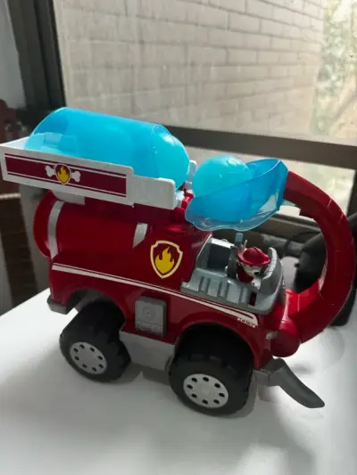 Camión de Bomberos Paw Patrol - miniatura 1