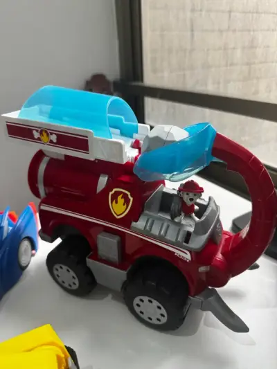 Camión de Bomberos Paw Patrol - miniatura 2