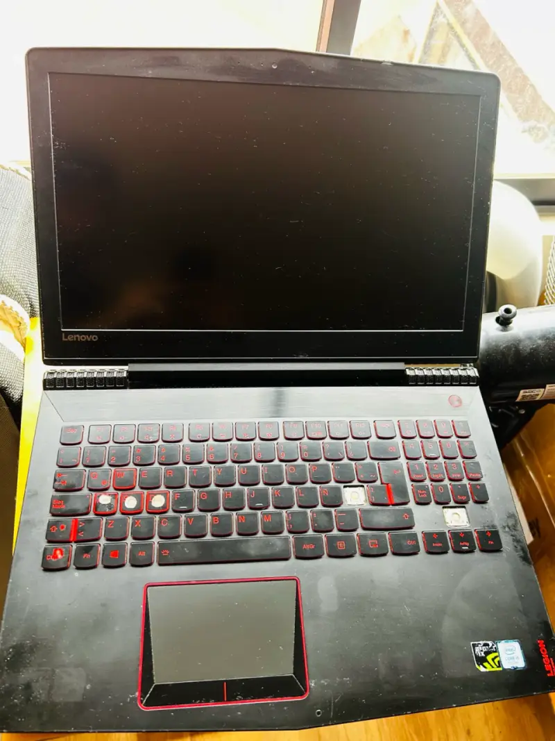 Notebook Gamer Lenovo Y520 Intel Core i5 8GB 1TB - 1
