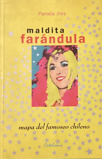 Libro 'Maldita Farándula' de Pamela Jiles - miniatura 1