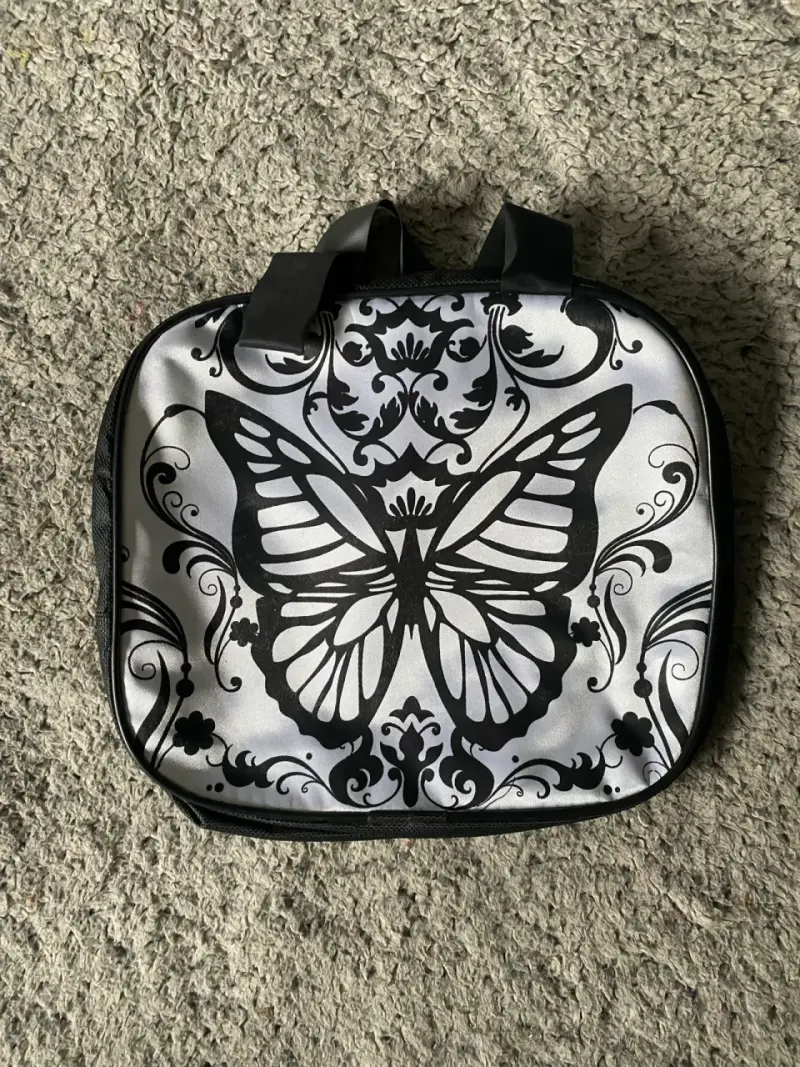 Bolso para pintar