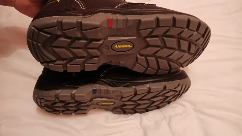 Zapatos de seguridad n'38 nuevos - 3