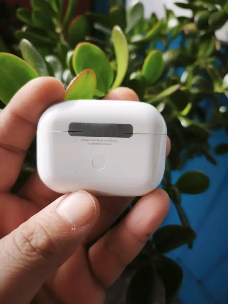 Audifonos Apple AirPods Pro 2ª generación - 1