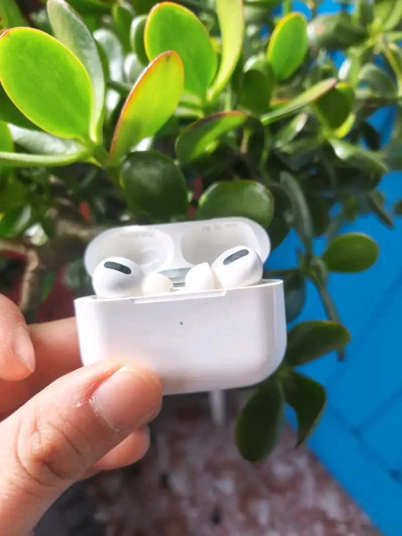 Audifonos Apple AirPods Pro 2ª generación - 3