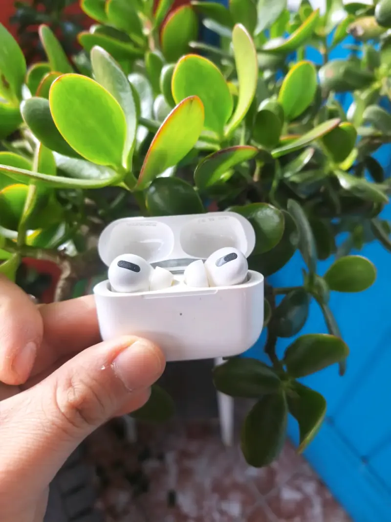 Audifonos Apple AirPods Pro 2ª generación - 4